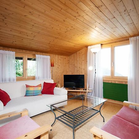 Apartment Im Chalet Sidonie Amden Exteriör bild