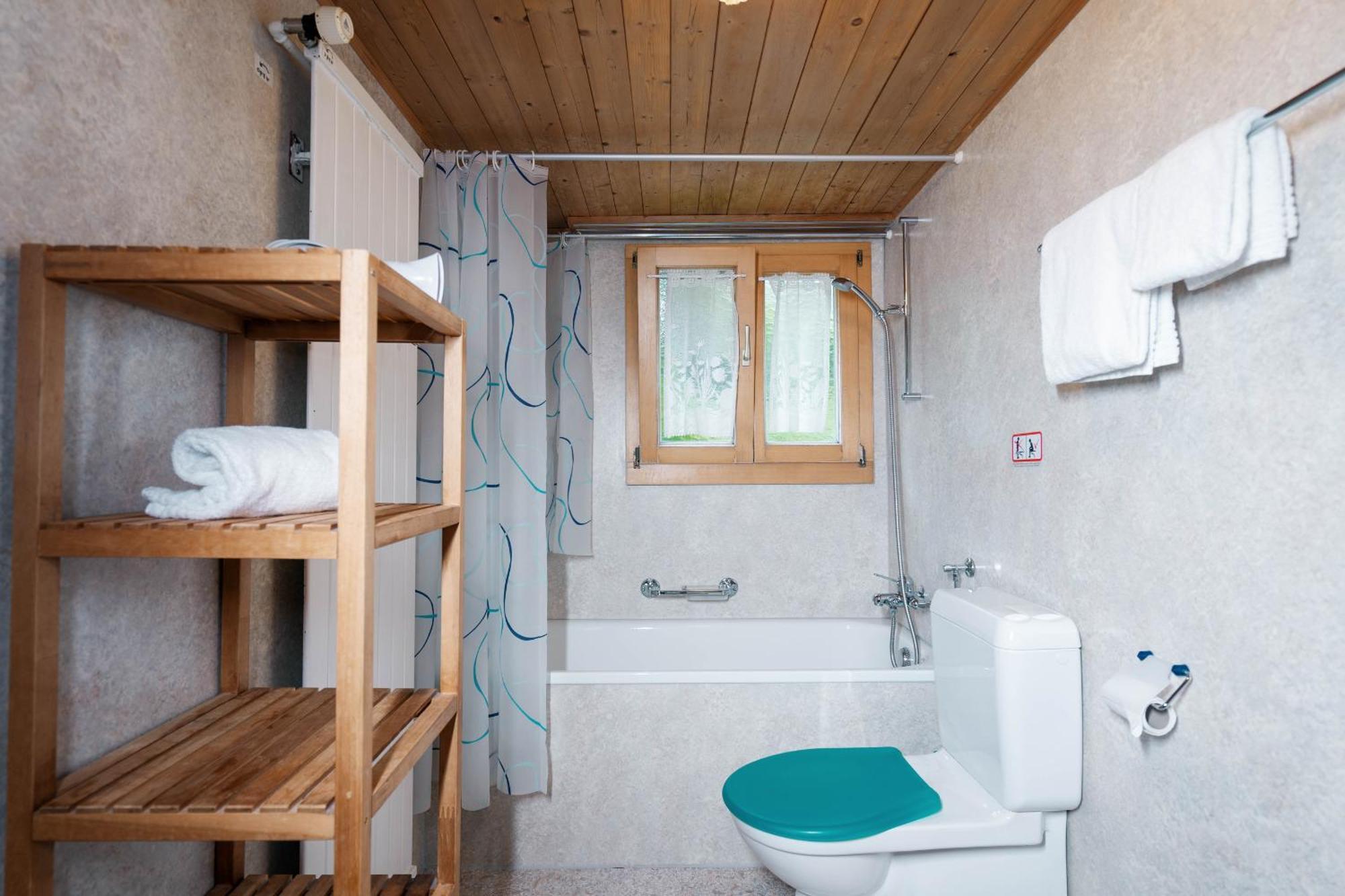 Apartment Im Chalet Sidonie Amden Exteriör bild